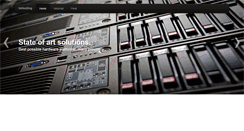 Desktop Screenshot of inhost.pro