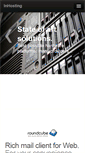 Mobile Screenshot of inhost.pro